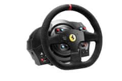 Thrustmaster Sada volantu a pedálov T300 Ferrari 599XX EVO Alcantara pre PS3/4/5, PS4 PRO, PC(4160652)