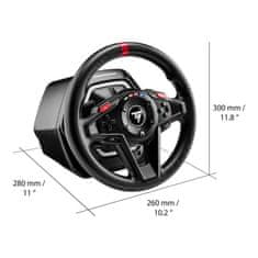 Thrustmaster Sada volantov a pedálov T128 XBOX/PC (4460184)