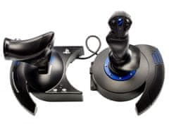 Thrustmaster Joystick T-FLIGHT HOTAS 4 pre PS4, PS5, PS4 PRO a PC (4160664)