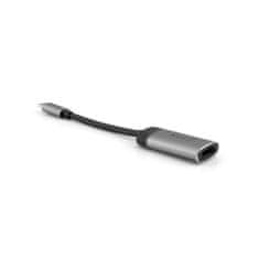 VERBATIM adaptér USB-C 3.1 GEN 1 na HDMI 4K (F), 10cm kábel