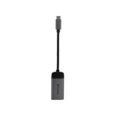 VERBATIM adaptér USB-C 3.1 GEN 1 na HDMI 4K (F), 10cm kábel