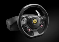 Thrustmaster Sada volantu a pedálov T80 Ferrari 488 GTB Edition pre PS5, PS4 a PC (4160672)