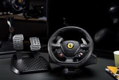 Thrustmaster Sada volantu a pedálov T80 Ferrari 488 GTB Edition pre PS5, PS4 a PC (4160672)