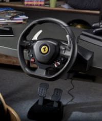 Thrustmaster Sada volantu a pedálov T80 Ferrari 488 GTB Edition pre PS5, PS4 a PC (4160672)