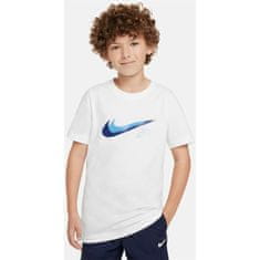 Nike Tričko biela XS Cinnamon