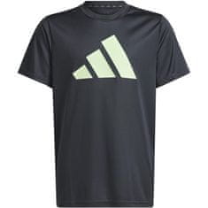 Adidas Tričko výcvik čierna XS Tr-es Logo