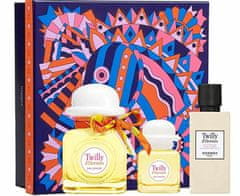 Hermès Twilly D´Hermes Eau Ginger – EDP 50 ml + EDP 7,5 ml + telové mlieko 40 ml