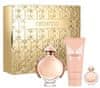 Paco Rabanne Olympea - EDP 80 ml + telové mlieko 100 ml + miniatúra 6 ml