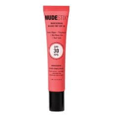 NUDESTIX Tónovaná lícenka Nudescreen SPF 30 (Blush Tint) 15 ml (Odtieň Sunset Rose)