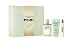 Prada Infusion Iris – EDP 100 ml + telové mlieko 50 ml + EDP 10 ml