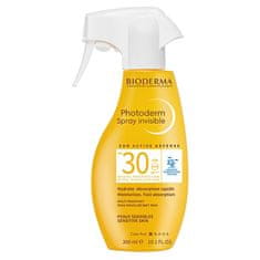 Bioderma Neviditeľný opaľovací sprej SPF 30 Photoderm (Spray Invisible) 300 ml