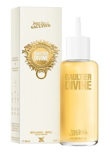 Jean Paul Gaultier Divine - EDP - náplň