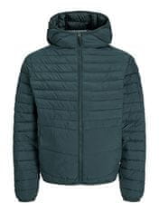 Jack&Jones Pánska bunda JJESTATE 12256983 Magical Forest (Veľkosť M)