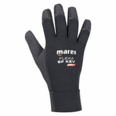 Mares Neoprénové rukavice FLEXA KEVLAR 3 mm čierna 3XL/12