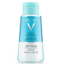 Vichy Vichy - Purete Thermale Waterproof Eye Make-up Remover - Waterproof make-up remover for sensitive eyes 100ml 