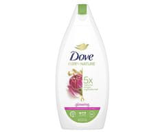 Dove Rozjasňujúci sprchový gél Nourishing Secrets (Body Wash Glowing Ritual) (Objem 400 ml)