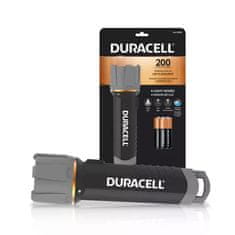 Duracell Duracell Flashlight DF200SE AA IPX6 200 lumenov