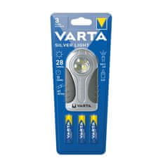 VARTA VARTA Silver Light 3xAAA 28 lumenov