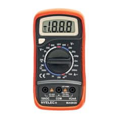 Solex Multimeter digitálny SMA830