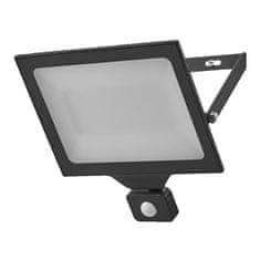 LEDVANCE Reflektor LED 150W+PIR 4000K BK LEDVANCE FL ESSENTIAL SENSOR