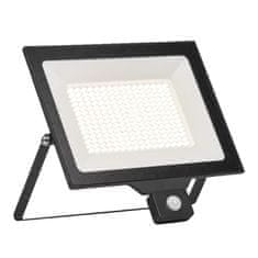 LEDVANCE Reflektor LED 150W+PIR 4000K BK LEDVANCE FL ESSENTIAL SENSOR