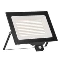 LEDVANCE Reflektor LED 200W+PIR 4000K BK LEDVANCE FL ESSENTIAL SENSOR