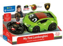 Clementoni Clemmy baby - Moje první Lamborghini na dálkové ovládání