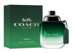 Coach Green - EDT 40 ml