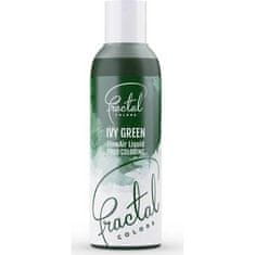 Airbrush farba tekutá Fractal - Ivy Green (100 ml) 6114