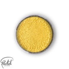 Jedlá prachová farba Fractal – Canary Yellow (2,5 g) 6123