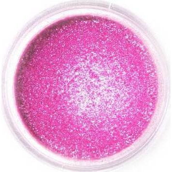 Dekoratívna prachová perleťová farba Fractal – Sparkling Magenta (3,5 g) 6188