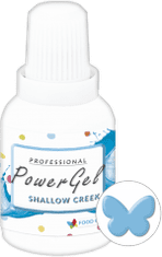 Gélová farba Food Colours PowerGel (20 g) Shallow Creek PG-106