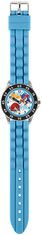 Disney Time Teacher Dětské hodinky Sonic the Hedgehog SNC9038