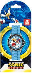 Disney Time Teacher Dětské hodinky Sonic the Hedgehog SNC9038