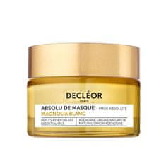 Decléor Regeneračná pleťová maska White Magnolia (Mask Absolute) 50 ml