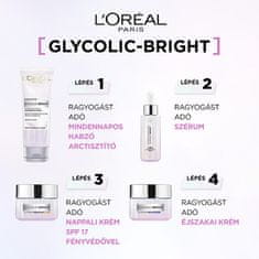 Loreal Paris Rozjasňujúci nočný krém Glycolic Bright (Glowing Night Cream) 50 ml