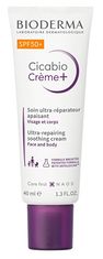 Bioderma Upokojujúci reparačný krém SPF 50 Cicabio Crème + (Ultra-Repairing Soothing Cream) 40 ml