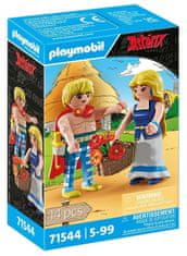 Playmobil 71544 Asterix: Tragikomix a Falbala