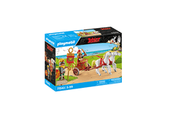 Playmobil 71543 Asterix: Rímsky válečný vůz