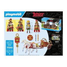 Playmobil 71543 Asterix: Rímsky válečný vůz