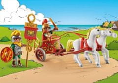 Playmobil 71543 Asterix: Rímsky válečný vůz