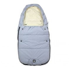 Dooky footmuff veľ. S FROSTED Blue Mountain