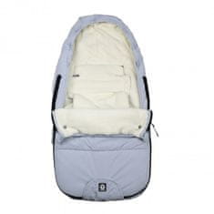 Dooky footmuff veľ. S FROSTED Blue Mountain