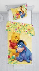 Jerry Fabrics Disney obliečky do postieľky WTP baby 100x135, 40x60 cm