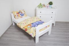 Jerry Fabrics Disney obliečky do postieľky WTP baby 100x135, 40x60 cm