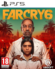 Far Cry 6 (PS5)