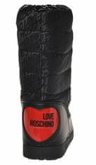 Love Moschino Dámske snehule JA24152G1HIT6000 (Veľkosť 41-42)