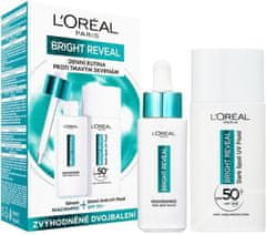 Loreal Paris Kozmetická sada pleťovej starostlivosti proti pigmentovým škvrnám Bright Reveal