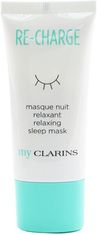 Clarins Relaxačná maska na spanie Re-Charge (Relaxing Sleep Mask) 30 ml