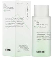 Cosrx Čistiaci pleťový olej Pure Fit Cica Clear (Cleansing Oil) (Objem 200 ml)